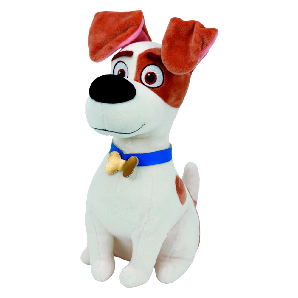 

Мягкая игрушка серии Secret Life of Pets Терьер МАКС TY (96294)