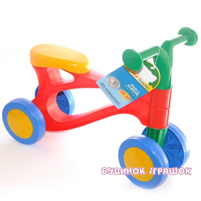 

Беговел Lena разноцветный (7165)