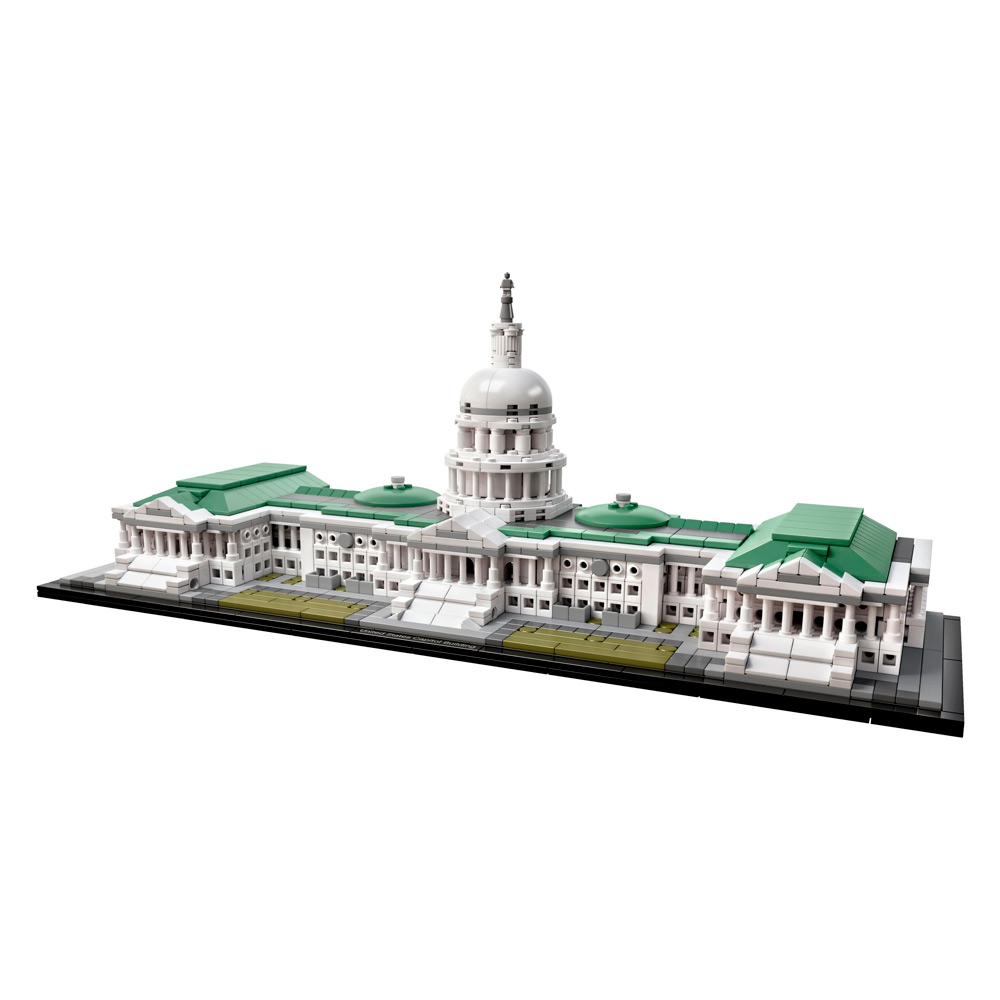 

Конструктор LEGO Architecture Капитолий (21030)