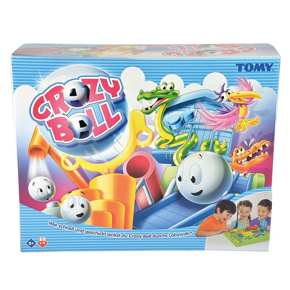 

Настольная игра Веселый шарик TOMY (7070)