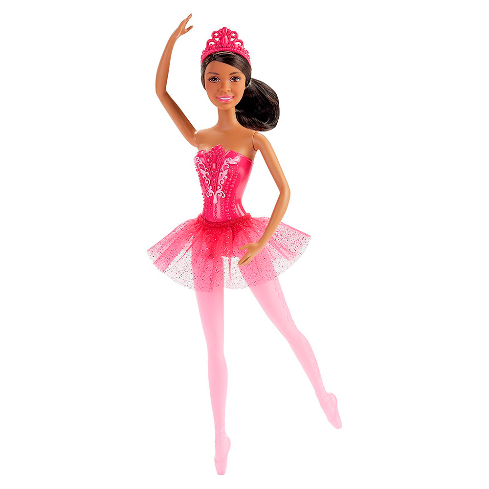 

Кукла Балерина в красном с корсетом Barbie (DHM41 / DHM58)