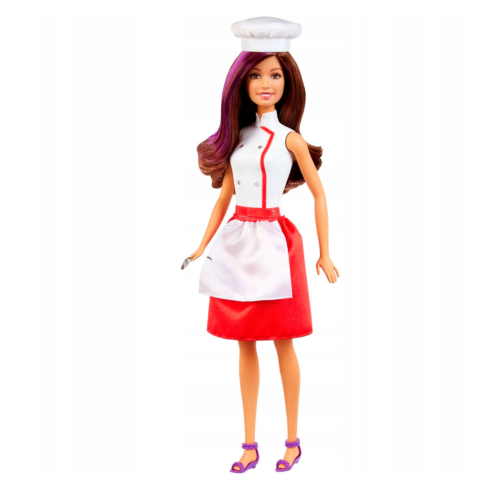 

Кукла серии Шпионская история Тереза ​​Barbie (DKN01 / DKN02)