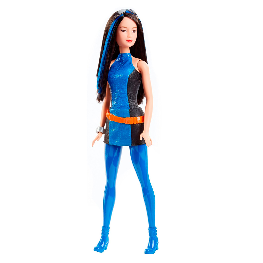 

Кукла серии Шпионская история Рене Barbie (DKN01 /DKN03)