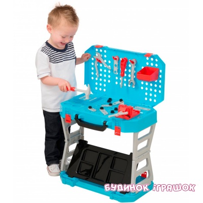 

Игровой набор Верстак с инструментами Smart Toys (1416159)