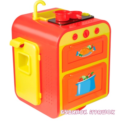 

Игровой набор Многофункциональная кухня Smart Toys (1684021)