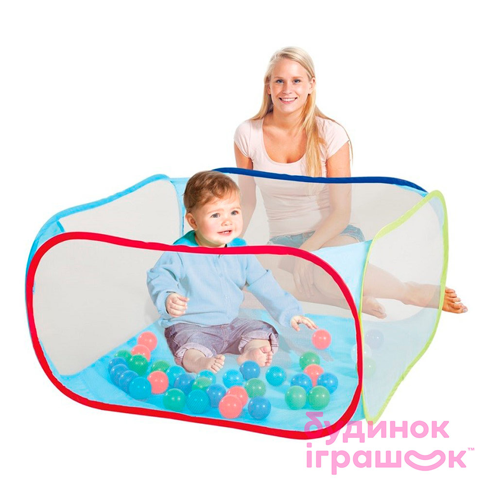 

Игровой манеж Micasa (421-16)