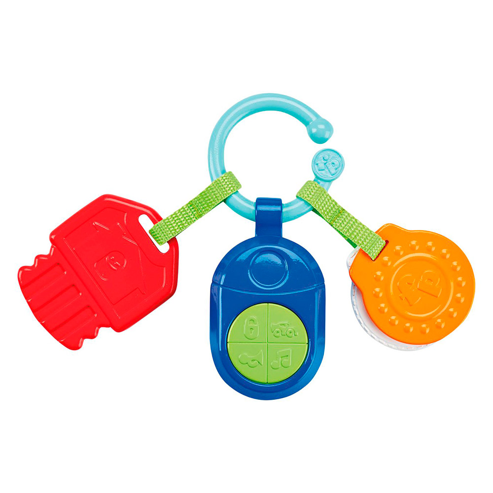 

Музыкальная погремушка Ключики Fisher-Price (DPK28/DFP52)
