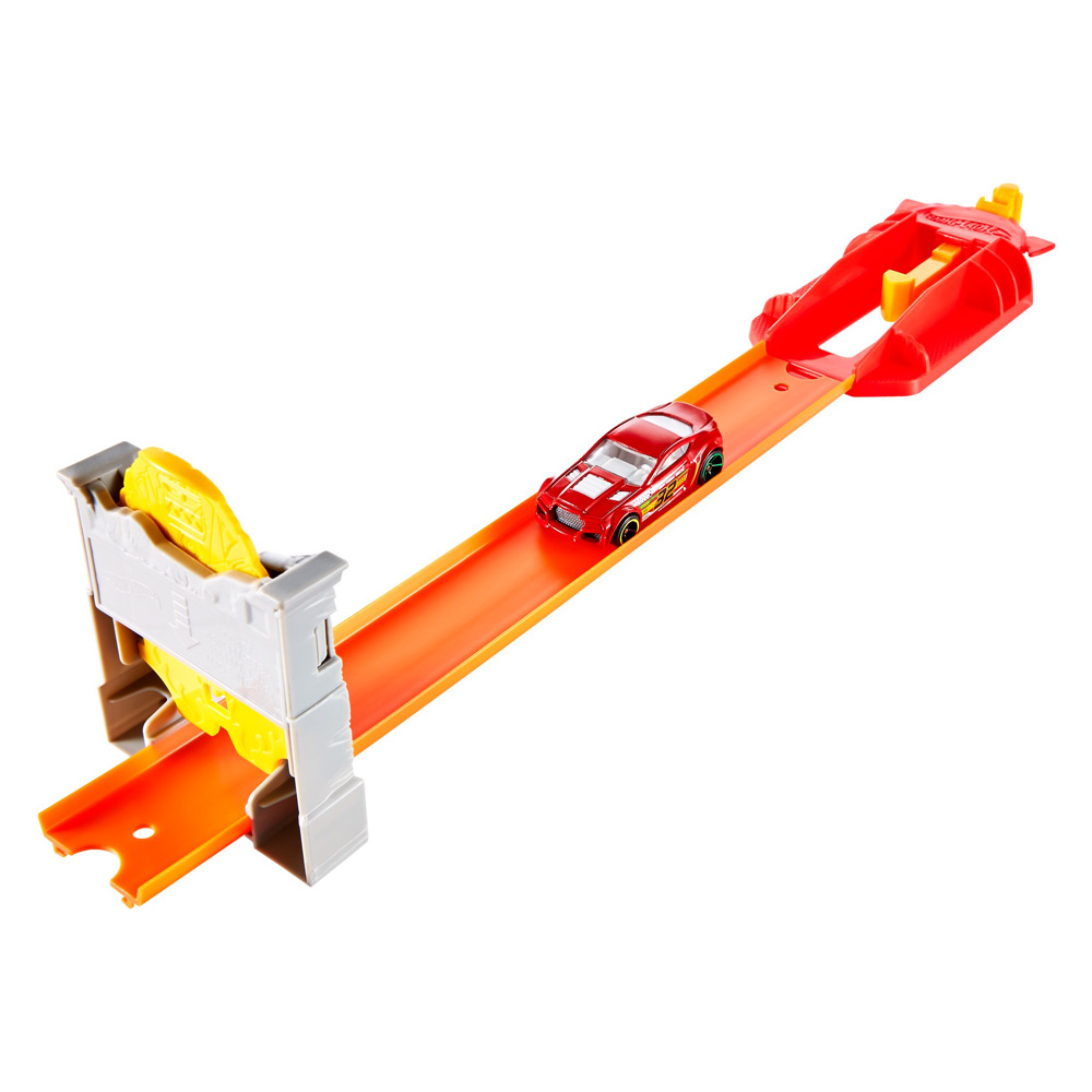 

Трек Hot Wheels Новий Мега Джамп Робо-разрушитель (DNN77/DNN78)