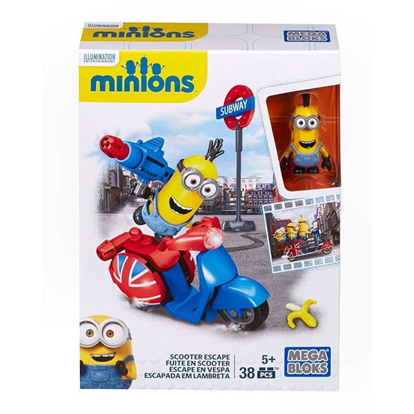 

Коллекционная фигурка Муртады в городе Mega Bloks Вид 2