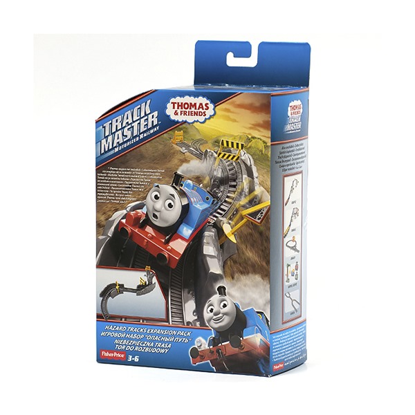 

Игровой набор Thomas & Friends Опасный путь (BMK81/CDB66)