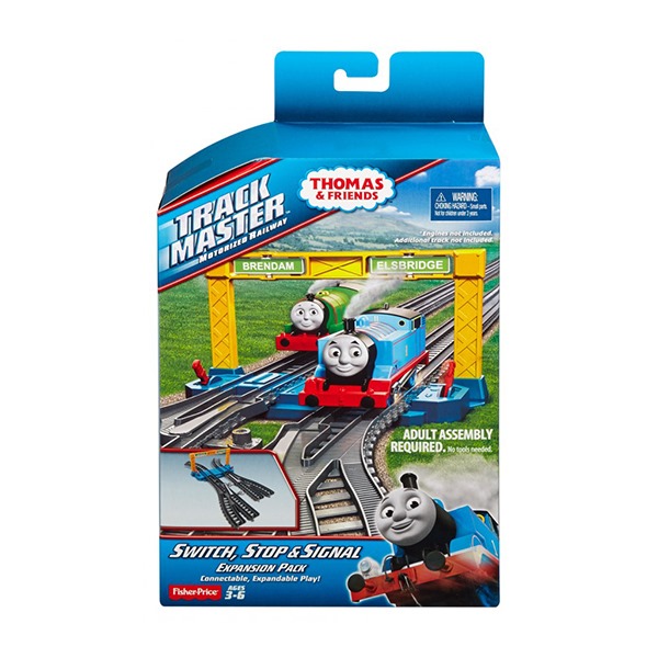 

Набор аксессуаров Thomas and Friends Стрелка (BMK81/CDB87)