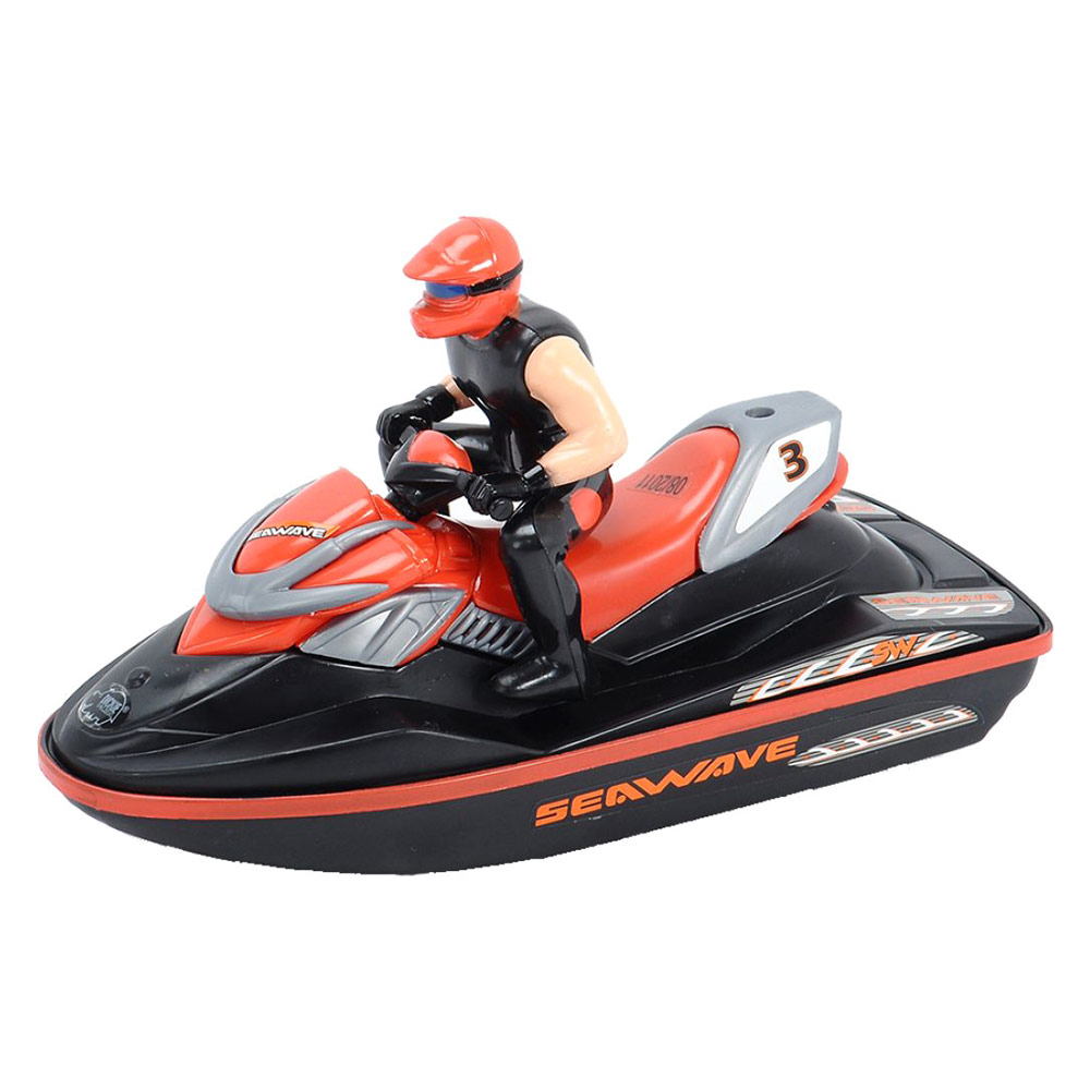

Скутер красный Dickie Toys (7266808)