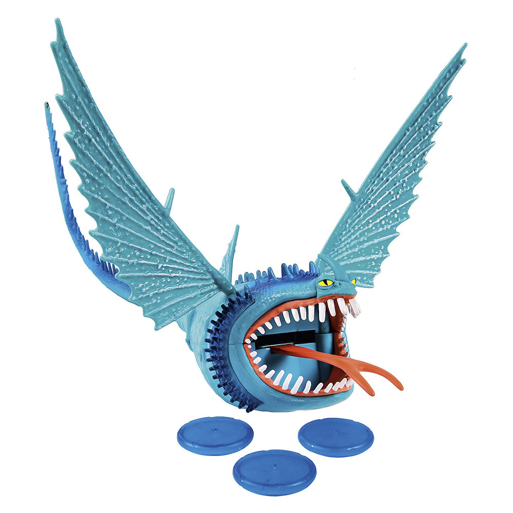 

Фигурка Dragons Горомобой Торнадо 32 см (SM66550/SM66550-7)