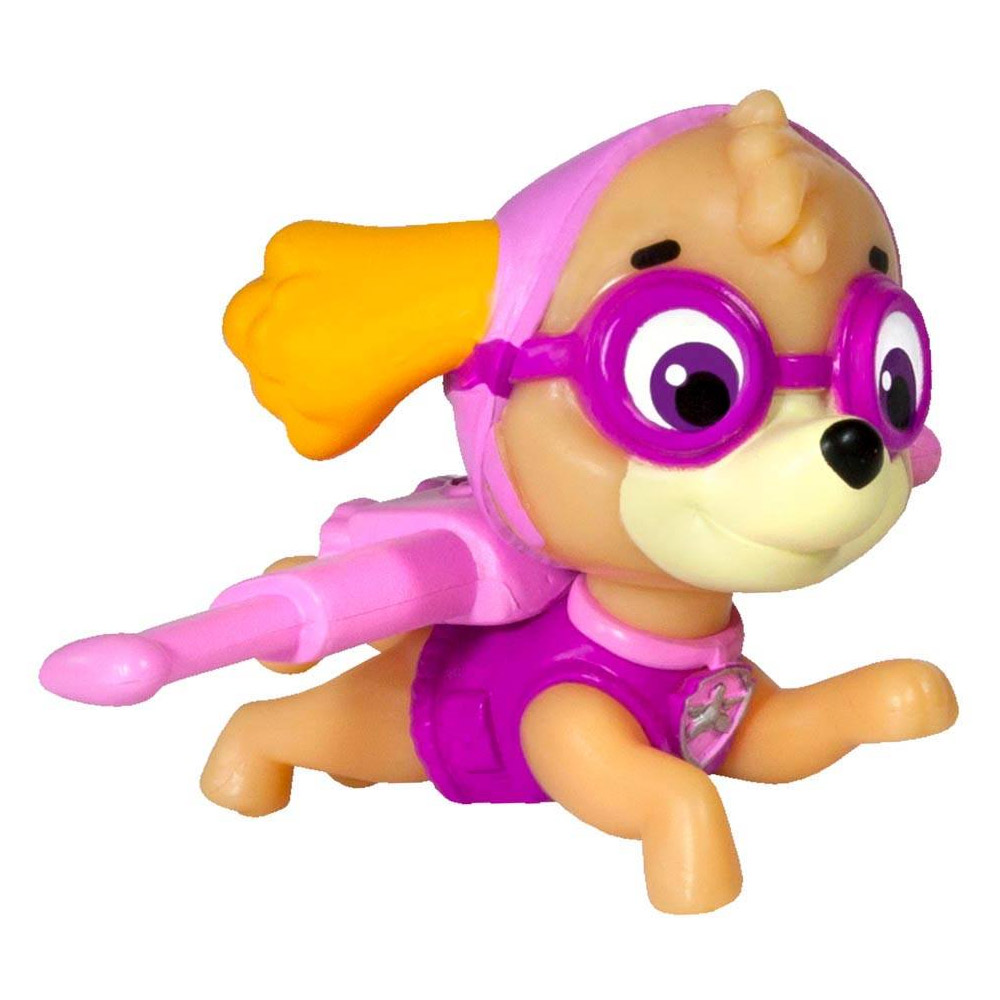 

Коллекционная фигурка щенка-спасителя Paw Patrol фигурка Скай (SM16612/SM16612-3)