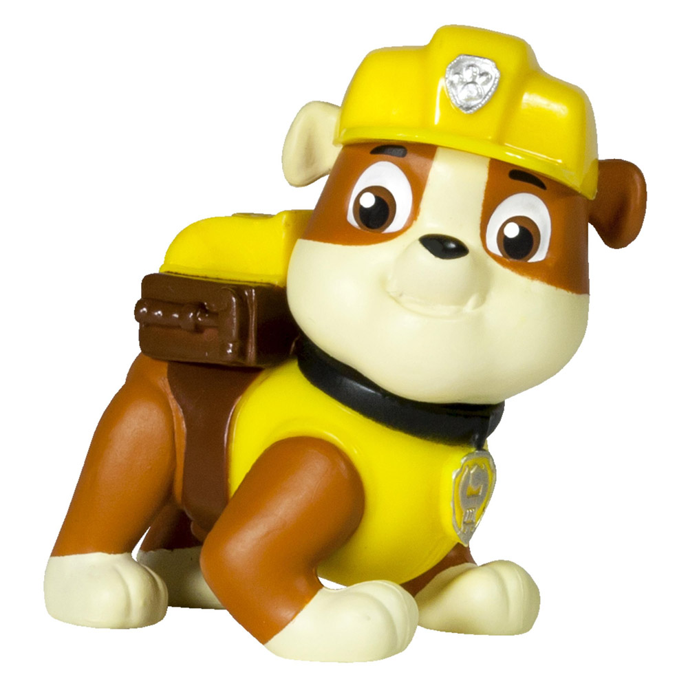 

Коллекционная фигурка Paw Patrol Крепыш (SM16612/SM16612-4)