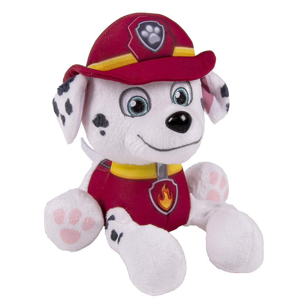 

Мягкая игрушка Маршал Paw Patrol 20 см (SM16604/SM16604-2)