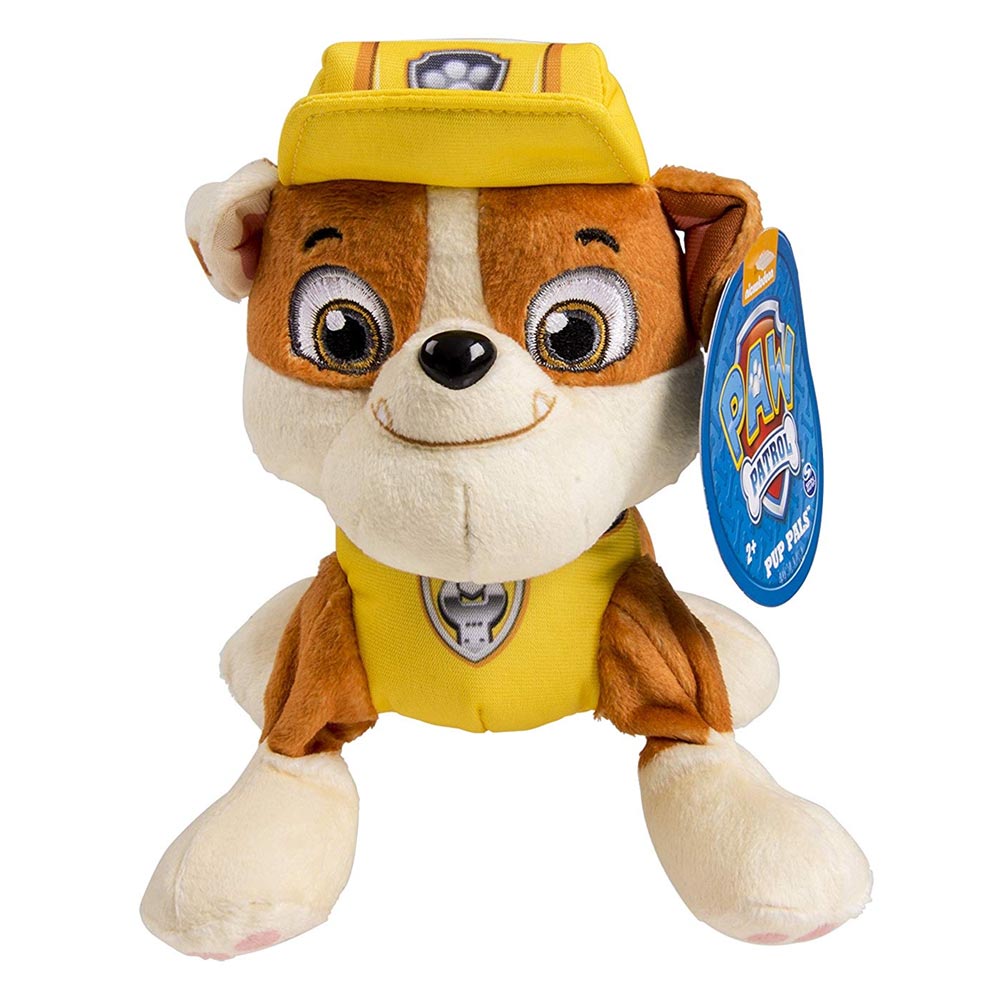 

Мягкая игрушка Крепыш Paw Patrol 20 см (SM16604/SM16604-4)