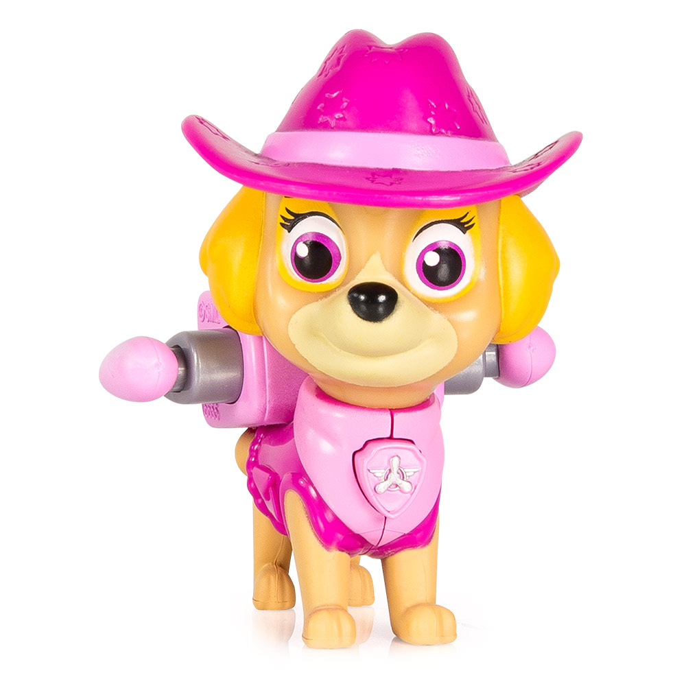 

Фигурка Paw Patrol Скай ковбой (SM16655/SM16655-3)