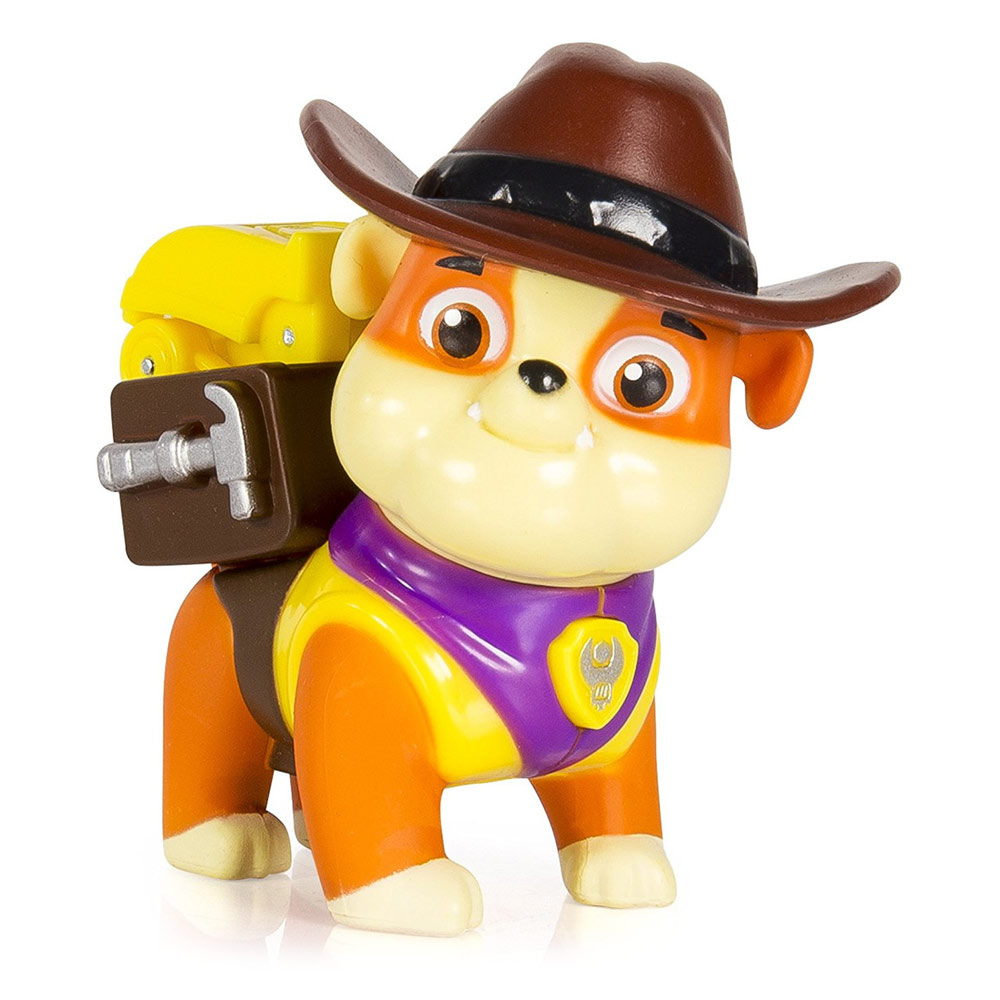 

Фигурка Paw Patrol Крепыш ковбой (SM16655/SM16655-4)