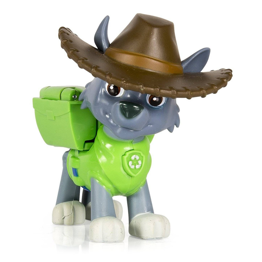 

Фигурка Paw Patrol Рокки ковбой (SM16655/SM16655-5)