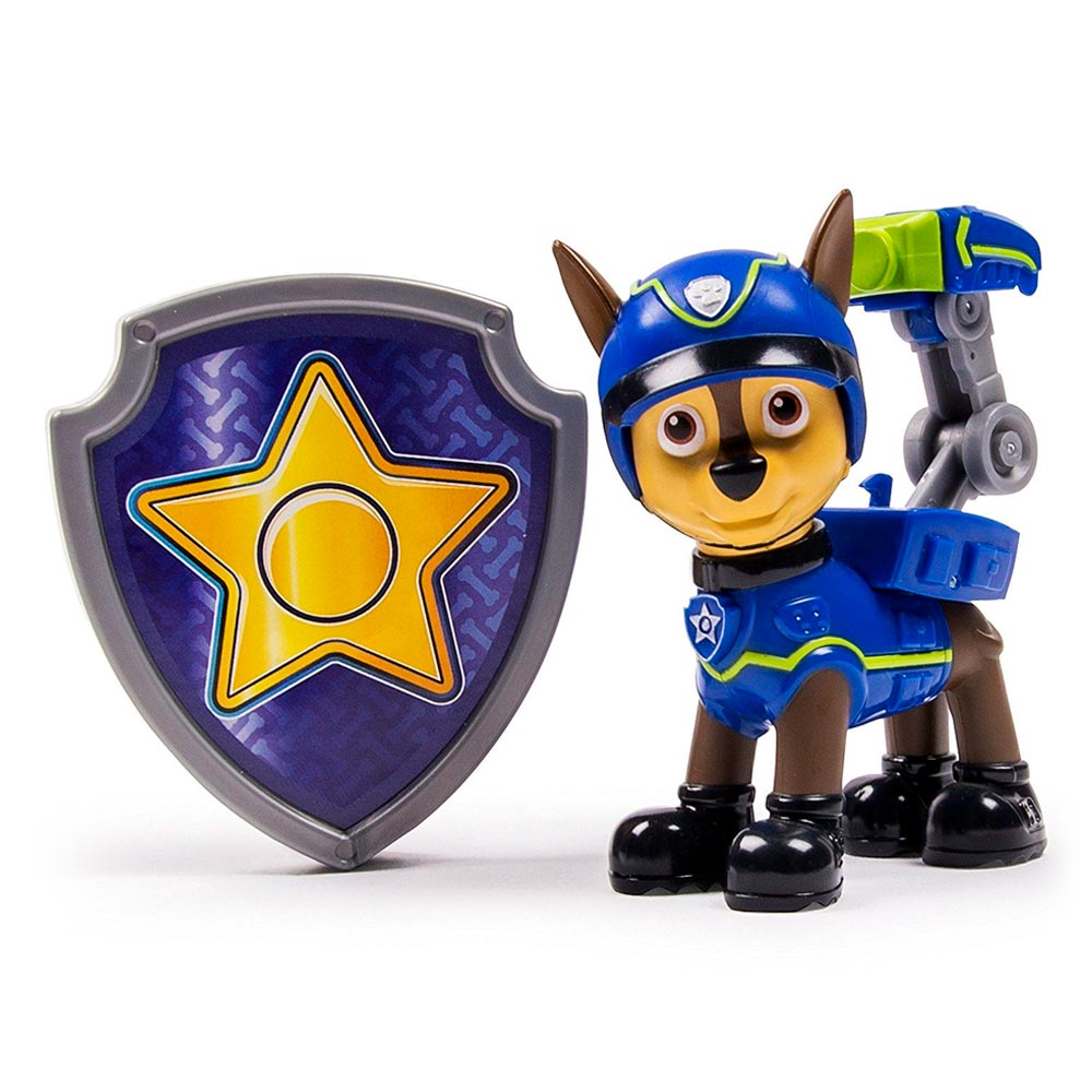 

Фигурка Paw Patrol Тайного агента Гонщика (SM16600/SM16600-6)