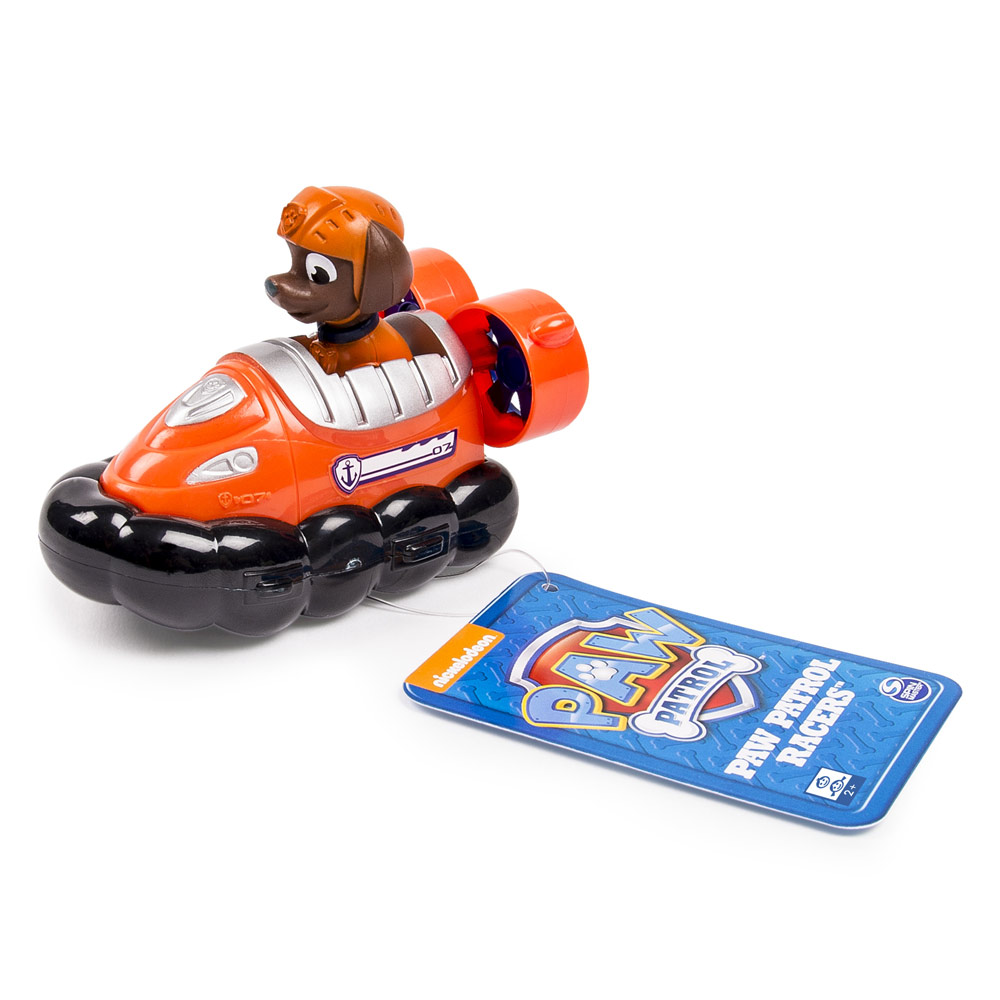 

Спасательный катер Paw Patrol Pull-Back фигурка Зума (SM16605/SM16605-6)