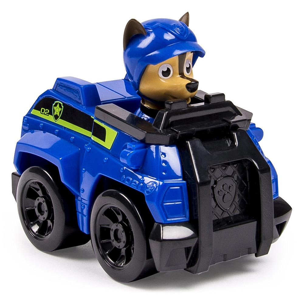 

Машинка Paw Patrol Тайный агент Гонщик (SM16605/SM16605-8)