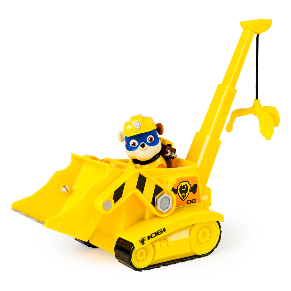

Набор игрушек Paw Patrol Крепыш супергерой (SM16601/SM16601-11)