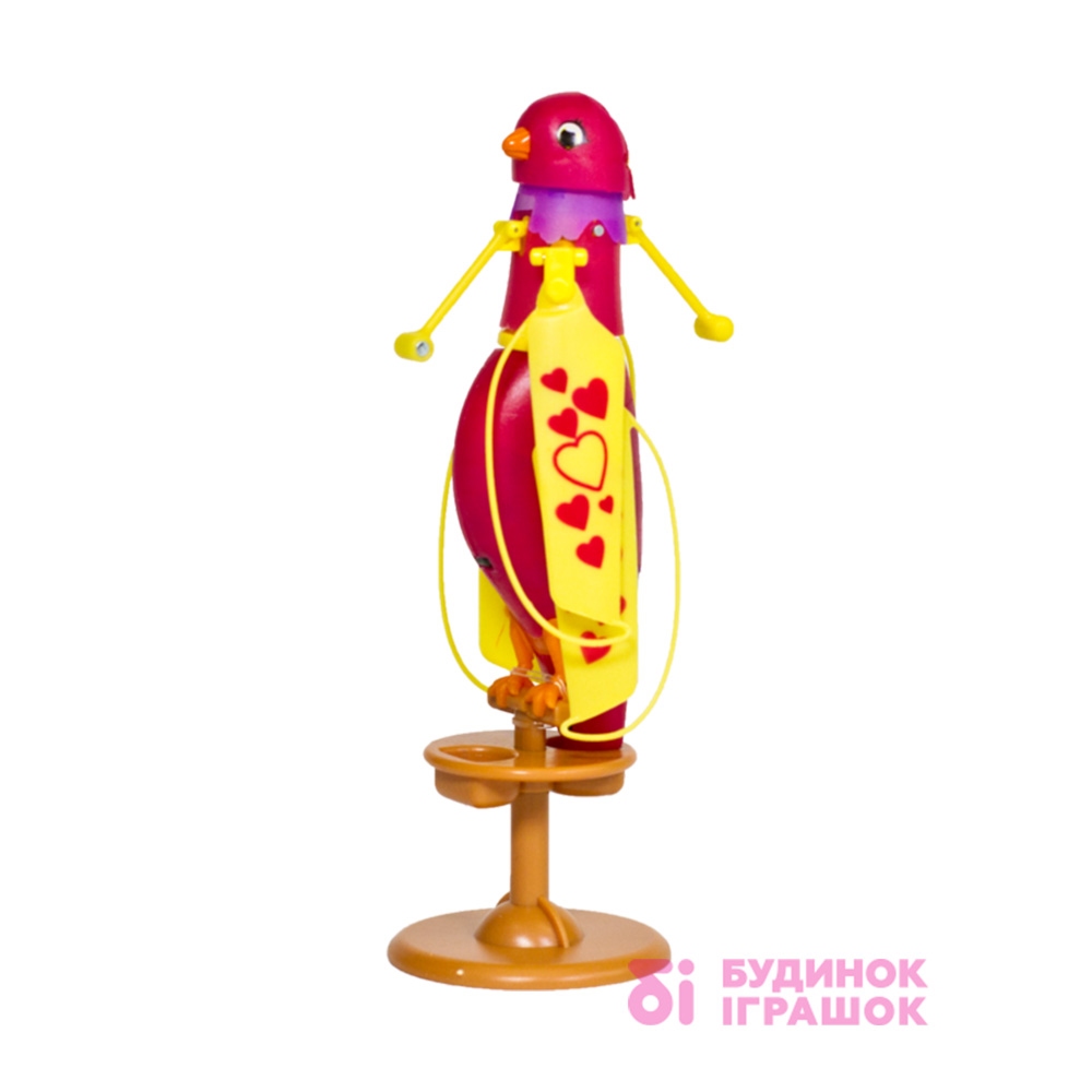 

Интерактивная игрушка Zippy Pets Колибри розовый (ZP201505001/ZP201505001-3)