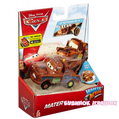 

Машинка CARS серии Дай пять: в ассортименте (DKV38)