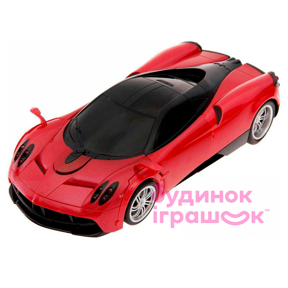 

Машинка-трансформер MZ Pagani Huayra на радіокеруванні 1:14 (2339Х)