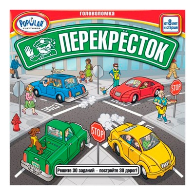 

Настольная игра Перекресток (705117)