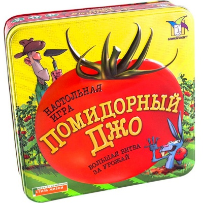 

Настольная игра Помидорный Джо (320323)