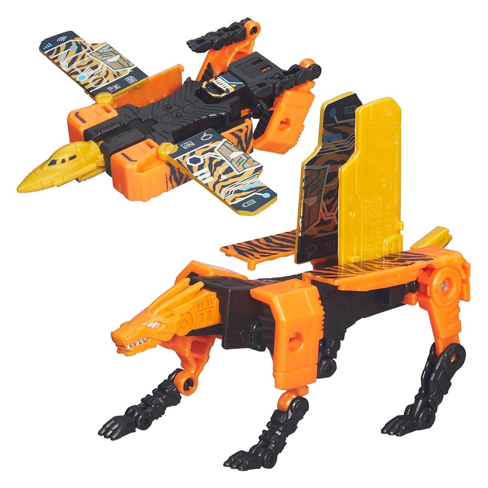 

Игровая фигурка Титан-Легенда Transformers Generations Автобот Страйпс (B7771/B5610)