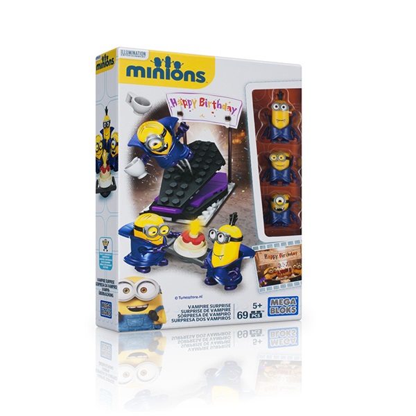 

Конструктор В поисках обладателя Mega Bloks Вид 2