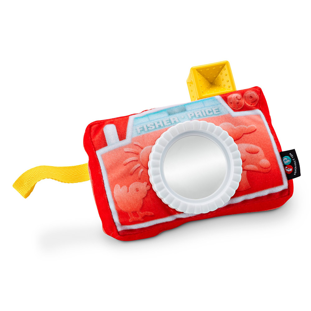 

М'яка іграшка-підвіска Фотоапарат Fisher-Price (DFR11)