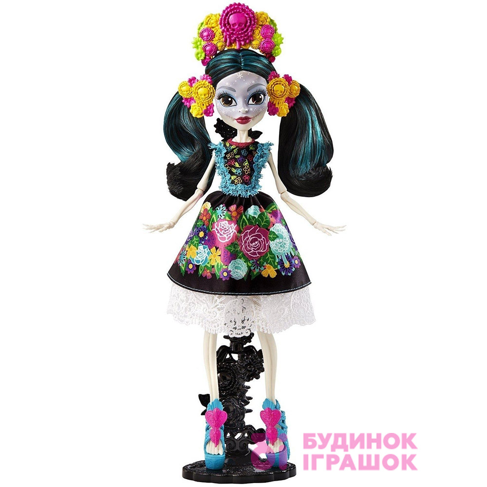 

Кукла Monster High Skelita Calaveras (DPH48)