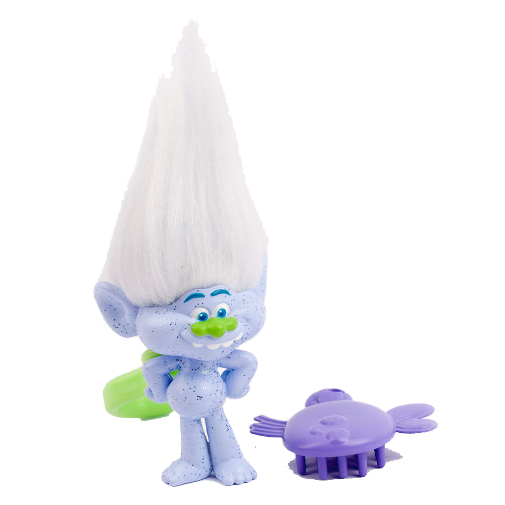 

Іграшка з кліпсою Guy Diamond Trolls (6201C)