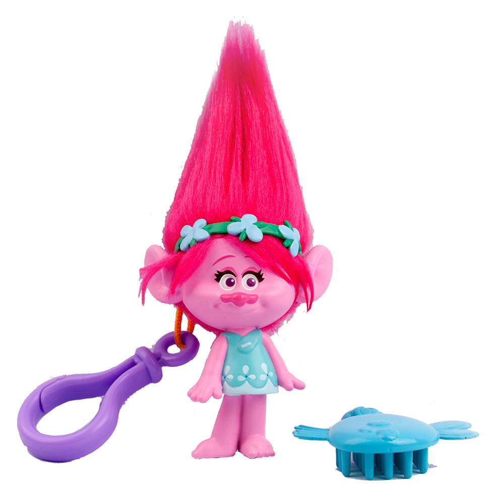 

Игрушка с клипсой Poppy Trolls (6201A)