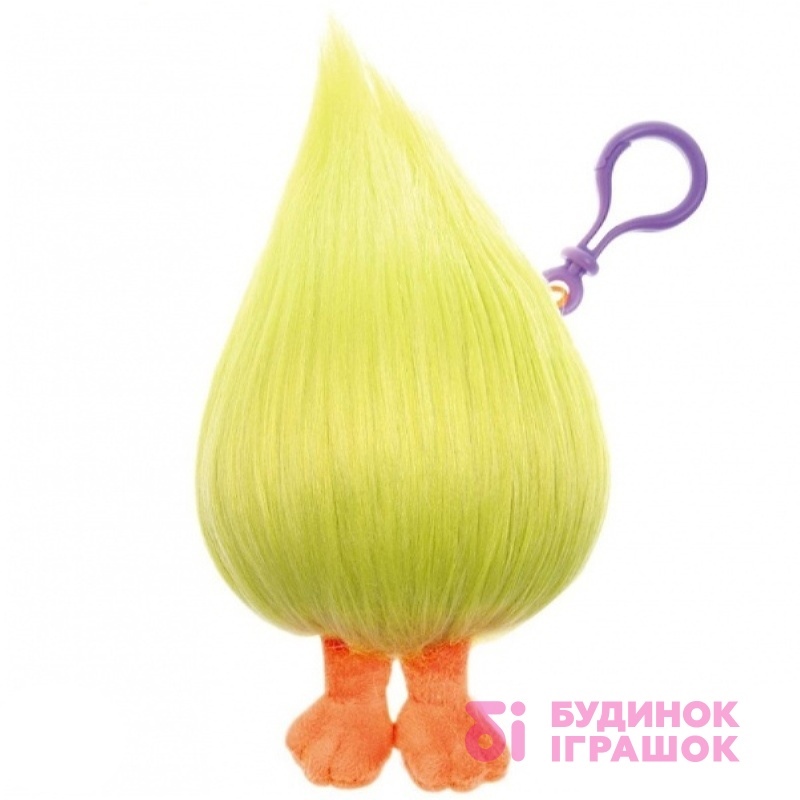 

Мягкая игрушка с клипсой Тролли Fuzzbert Zuru (6202F)