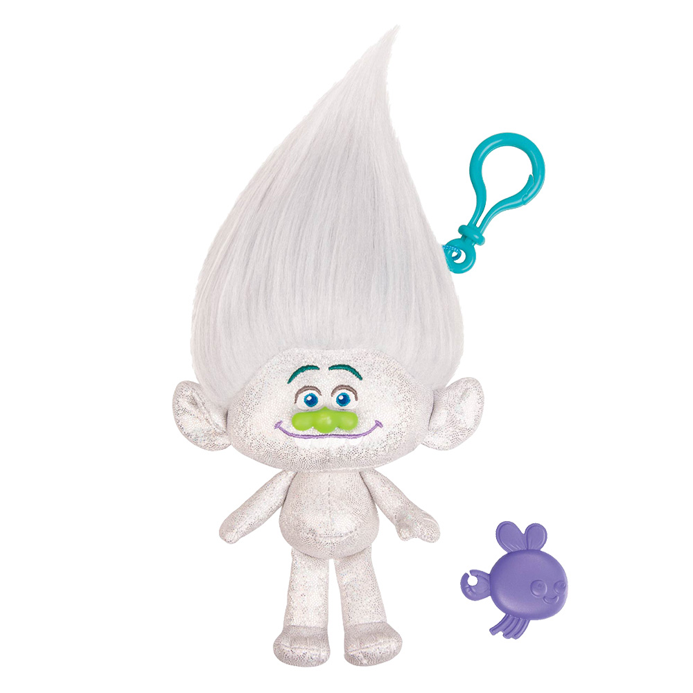

Мягкая игрушка с клипсой Guy Diamond Trolls (6202D)