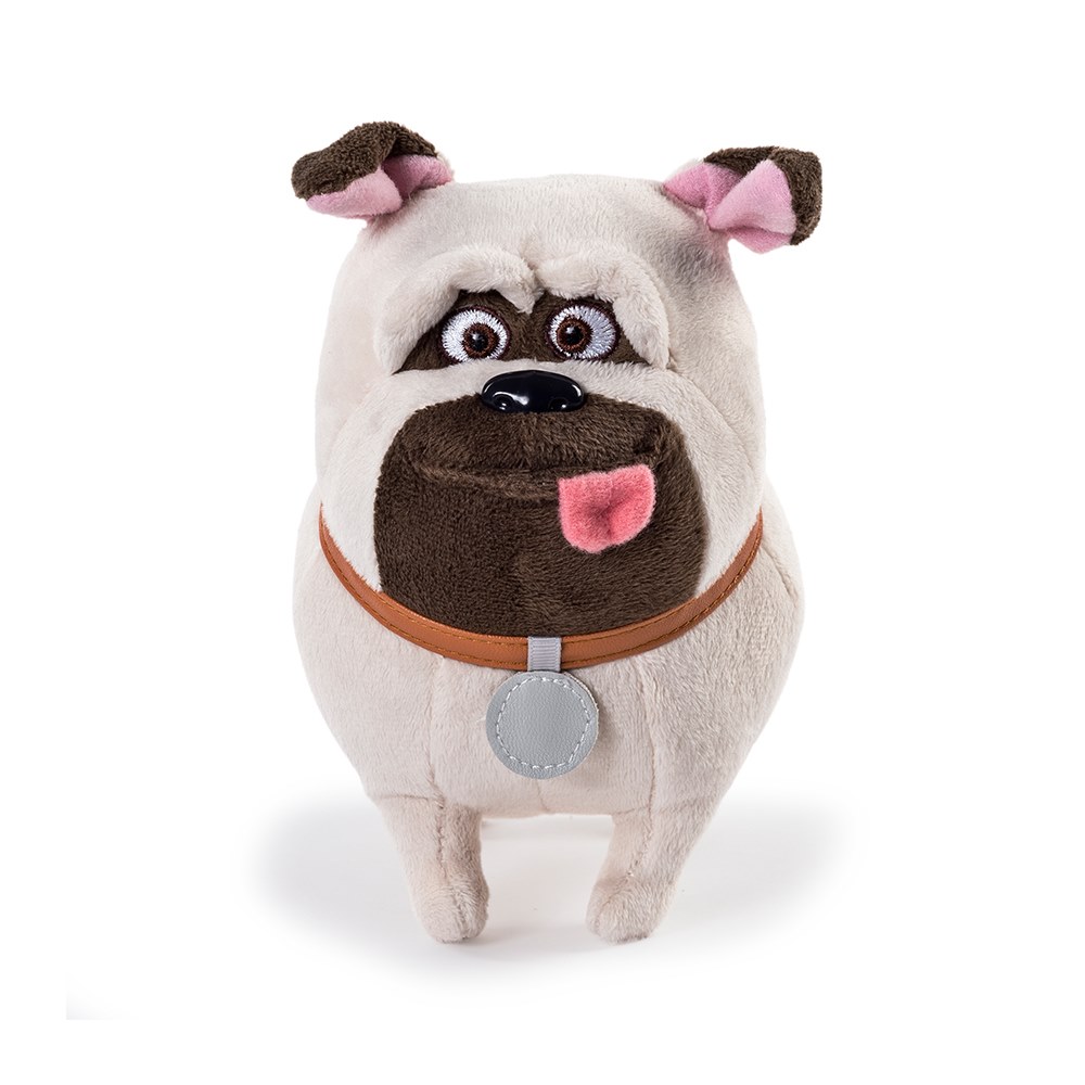 

Мягкая игрушка Secret Life of Pets Мопс Мел (6027226)