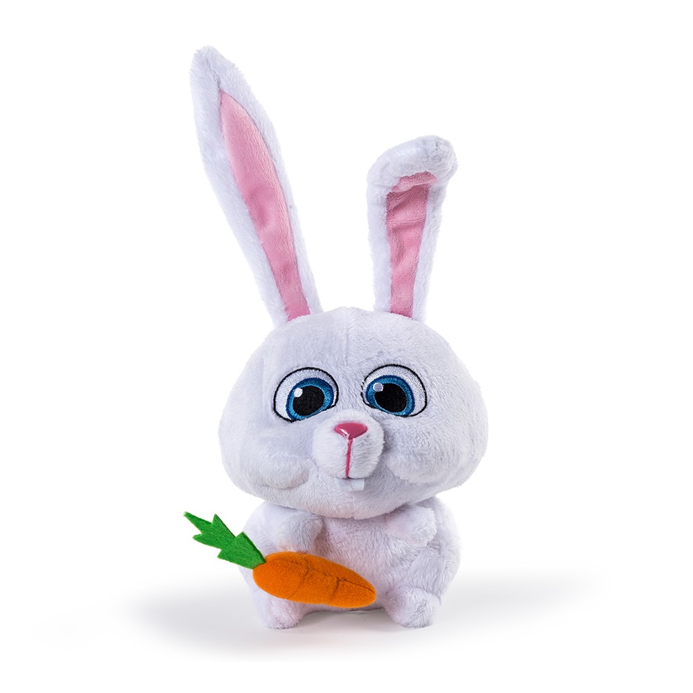 

Мягкая игрушка Secret Life of Pets Кролик Снежок (6027226)