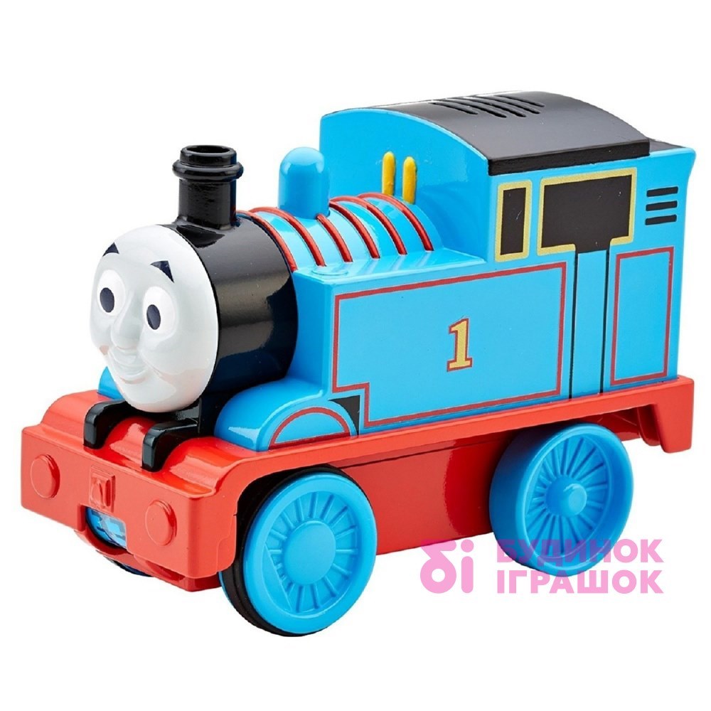 Паровозик Томас з проектором Thomas & Friends (DGL04)