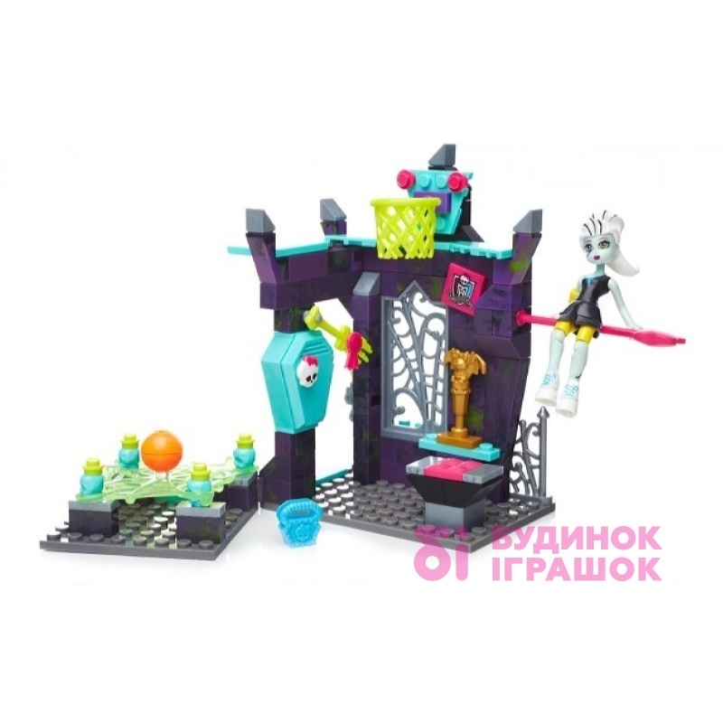 

Конструктор Спортомания Monster High Mega Bloks (DPK31)