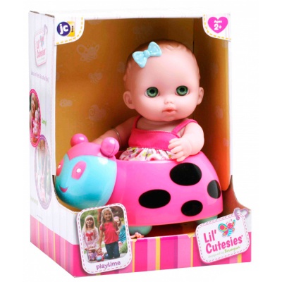 

Пупс JC Toys Биби на машинке (JC16972-1)