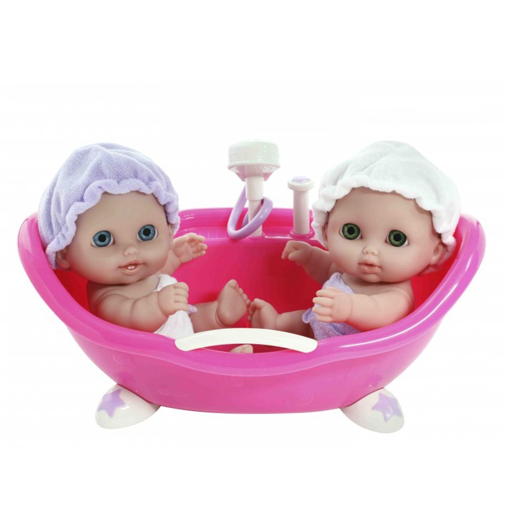 

Пупс JC Toys Веселое купание (JC16980)