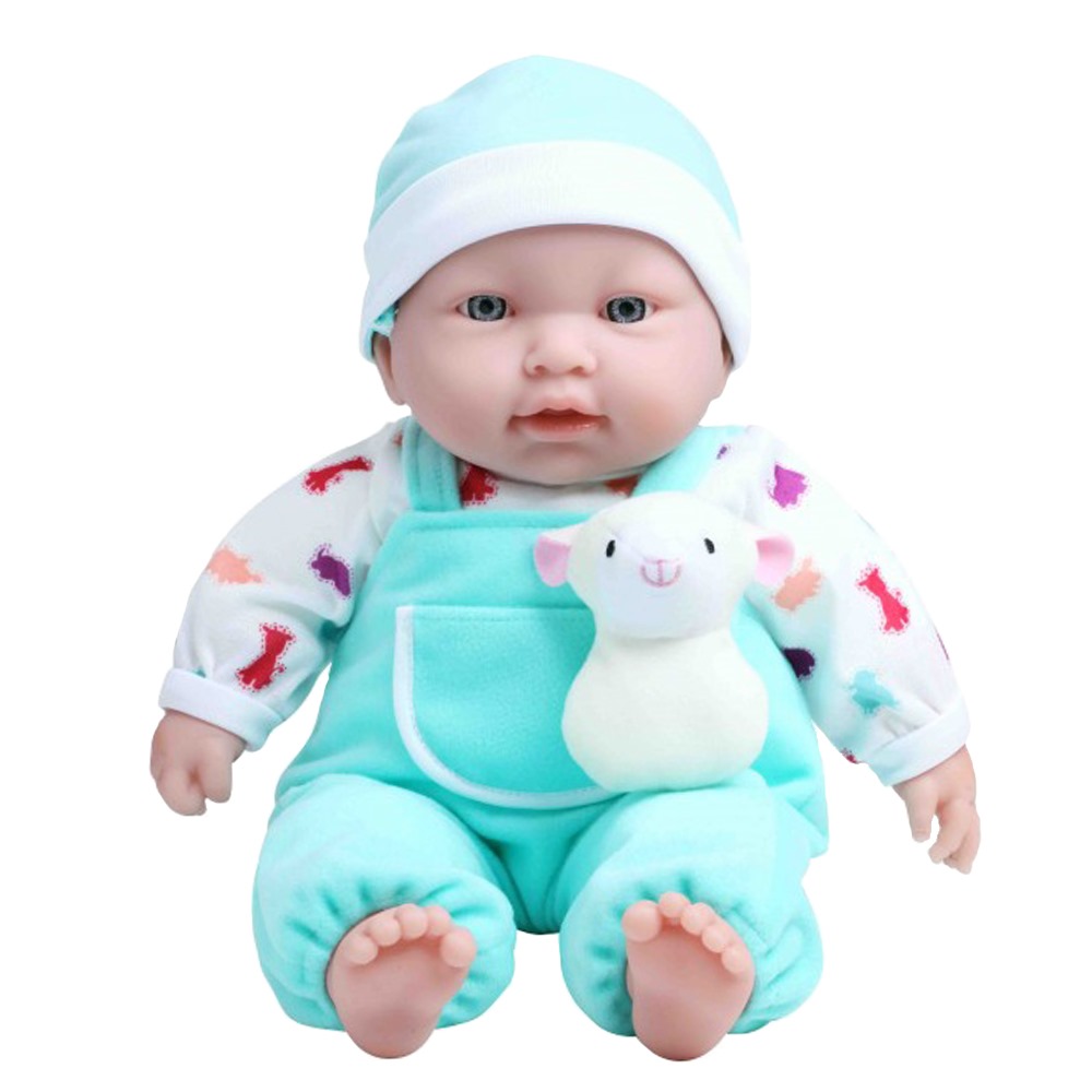

Пупс мягкий с ягненком JC Toys (JC35065-4)