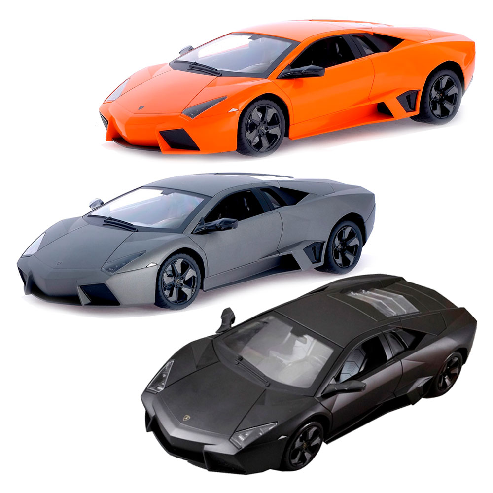 

Автомодель MZ Lamborghini Reventon на радиоуправлении 1:10 ассортимент (2053)