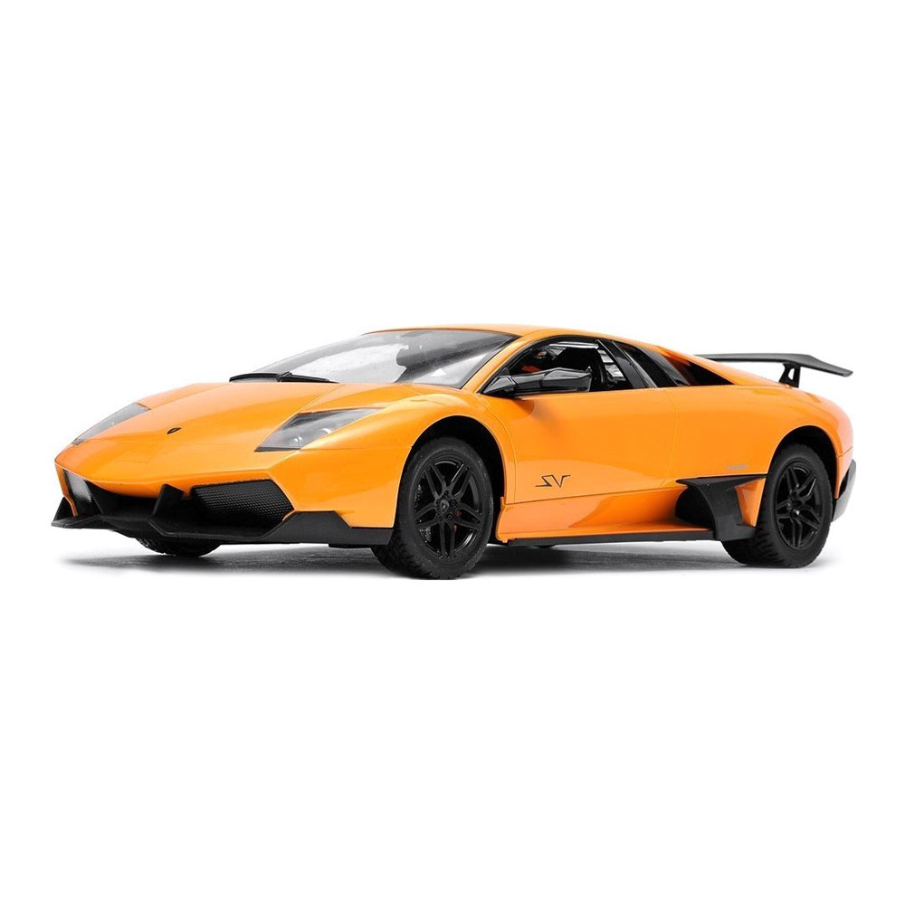 

Автомодель MZ Lamborghini на радиоуправлении 1:14 (2215T)